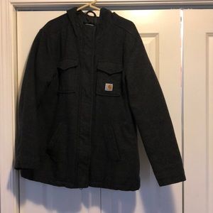 Carhartt pea coat